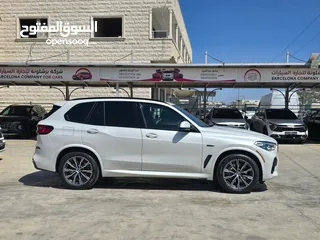  2 BMW X5 45e M PAKIT 2022