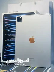  2 ايباد برو M2 بطاريه 100