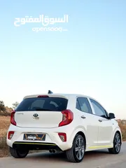  8 كيا مورنينج 2020
