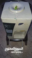  1 كولر ماء للبيع