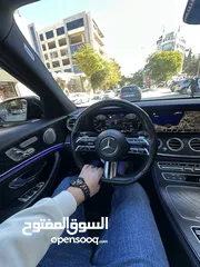  15 مرسيدس e300de amg  فل مسكررر عداد قليل ولا جرام بويه بسعر مغري عالكاش امكانية البيع نص بنص