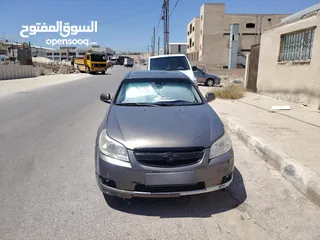  6 شفروليه ابيكا 2009 6سلندر