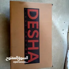  4 سيفتي DESHA جديد مقاس 44