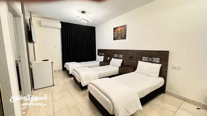  30 فندق في العقبة  وسط البلد Eden hotel   أجنحه فندقيه فندق عدن hotel apartments  Sea view hotel  فندق