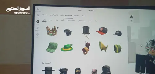  7 حساب روبلكس قوي جدا