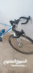  5 بسكليت رود للبيع بحال الوكاله road bike for sale