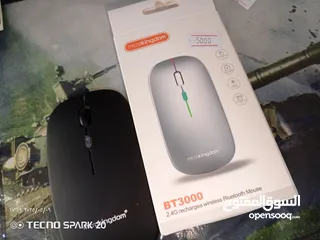  7 ماوس جيمنجق
