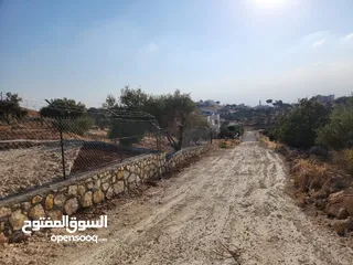  13 ارض مميزة في زبدا الكاشف
