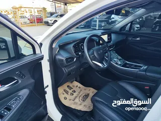  12 هونداي سانتافي هايبرد ترخيص 2022