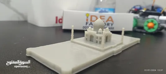  8 خدمات طباعه وتصميم ثلاثي الابعاد 3D printing services