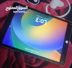  2 ايباد 7 يصلح للاطفال وللالعاب مثل ببجي وباقي الالعاب