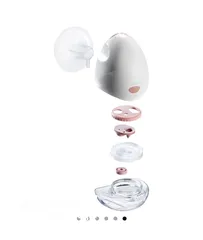  2 Tommee tippee in bra wearable breast pump