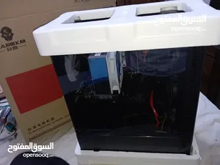  8 كمبيوتر العاب تجميع الجيل الثامن i5 8400 بيشغل GTA V