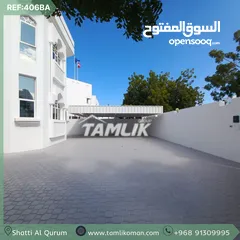  11 Standalone Villa For Sale In Shatti Al Qurum REF 406BA