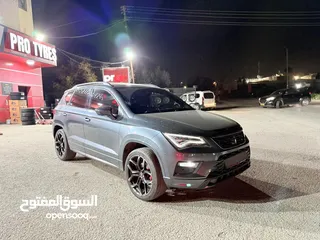  5 Seat ateca fr2020