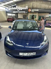  8 تسلا موديل 3 - 2022 Tesla Model 3 - 2022 - Autoscore B