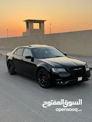  19 كرايسلر s300 2016