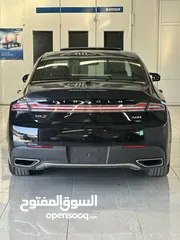  9 Lincoln mkz black lebel فل مسكر اعلى صنف فحص كامل