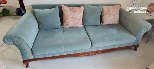  3 luxury sofa set