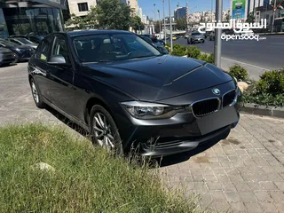  14 بي ام دبليو  Bmw 316i 2014