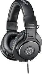  1 سماعة هدفون اصلي Audio-Technica ATH-M20x Headphones