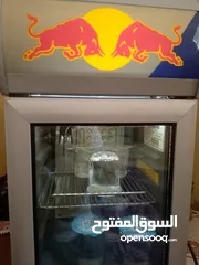  5 Redboll refrigerator minibar