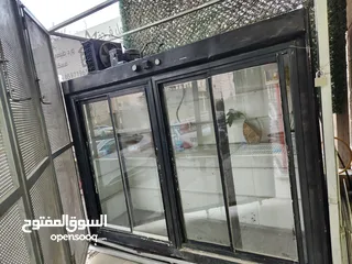  2 ثلاجة اربع ابواب للبيع