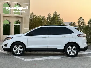  7 Ford Edge 2016 Gcc