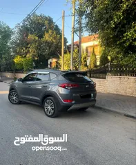  9 جيب توسان 2017 فل الفل مع فتحه