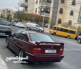  3 BMW e36  وطواط