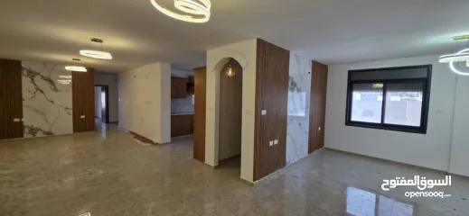  25 شقة 160 متر للبيع مقابل ديوان الموظفين