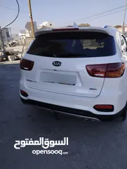  2 كيا سورينتو ترخيص 2020 بوية شركة