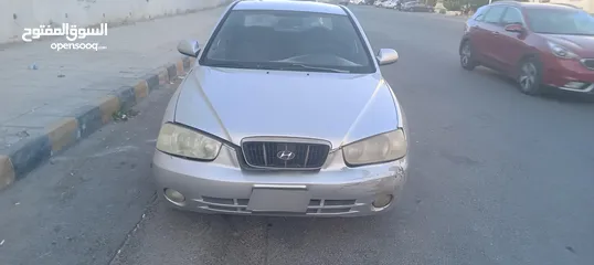  1 افانتي XD موديل 2000