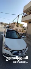  1 هونداي سنتافيه 2017 فل الفل الفل بسعر حرق 85000 ألف نقدا بدل وارد منبدل