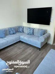  18 جددنا العرض اطقم الكونر موديل ايكيا متحرك بل كامل  مريح جدا اسفنج دانلوب ارضيه كاوتشوك موديل عصري