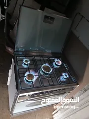  12 غاز يونيفرسال مجدد بالكامل مع جرة غاز هدية