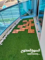  25 artificial grass