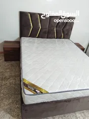  26 brand new single bed with mattress available