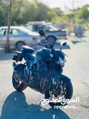  1 سزوكي 750 ماشيه 5000 اقساط او كاش