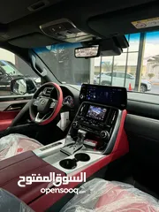  7 لكزس f-sport 2023