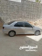  1 بيجو 306 موديل 98