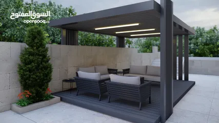  15 تقديم خدمات التصميم الداخلي و الخارجي بأفضل الأسعار