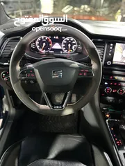  7 سيات اتيكا اكسلنس 2019