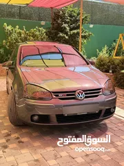  3 جولف mk5 2005
