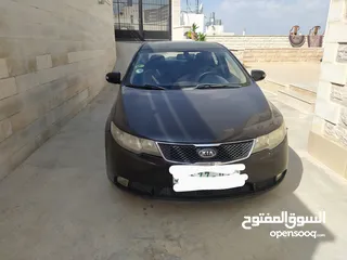  4 كيا فورتي 2008