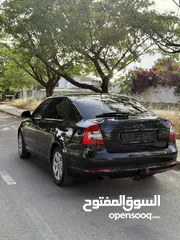  5 سكودا اكتافيا رمش
