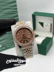  18 ساعات روليكس باسعار حرق