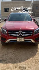  1 مرسيدس GLC 350