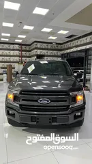  6 Ford F150 2020 نظيف جدا تقسيط عالبنك وكاش