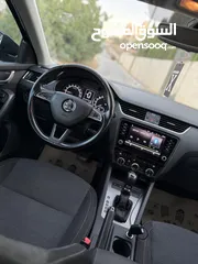  9 سكودا اوكتافيا 2020